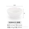 Melamina tigela pequena bicolor tigela de arroz de plástico tigela comercial para molho tigela para hot pot cantina fast food tigela para mingau tigela de sopa louça de porcelana