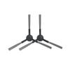 Adecuado para Mijia 3C Robot Aspirador y Trapeador Todo-En-Uno Accesorios B106Cn Cepillo Lateral Filtro Cubierta de Cepillo Principal Soporte de Trapo