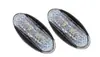 Suministro Luz lateral LED para camioneta Ford 1999-2010 F150 luz de ceja de rueda 3LED luz lateral de camión piraña