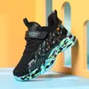 Zapatos Deportivos Infantiles Cuatro Estaciones 2026 Niños Moda Llama Transpirables Medianos y Grandes Niñas Zapatos para Correr al Aire Libre