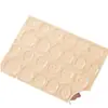 Cinta de doble cara para decoración de uñas con pegamento de gelatina, pegatinas de doble cara transparentes para uñas, pegamento para decoración de uñas que no daña las uñas, parches de gelatina para uñas