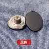 Botões de Jeans Parafusos Sem Costura Fivela de Jeans Removível Tamanho da Cintura da Calça Botões de Cintura Apertada Atacado