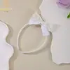 Nuevo accesorio para el cabello infantil transfronterizo de Amazon: Diadema de lazo fresca para niñas pequeñas, diadema diaria y adorno para el cabello