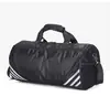 Bolsa Transversal Grande Capacidade Portátil Personalizada para Viagem, Mala de Viagem, Bolsa de Yoga, Bolsa de Natação Feminina com Separação Úmido e Seco para Esportes