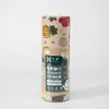 Paño de limpieza antibacterial personalizado y rasgable a mano, paño de limpieza perezoso impreso para uso en la cocina, tela de fibra fina de poliéster-algodón