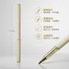 Pincel de caligrafía estilo fuente, pincel suave para caracteres pequeños, pluma de caligrafía para estudiantes, pincel de belleza portátil, pincel para copiar escrituras para adultos, al por mayor