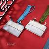 Bolsita del Festival del Bote del Dragón Bolsa de Bendición Bolsita de Mano Bolsita Accesorios Hanfu Colgante para Coche Bolsita Impresión de Marca