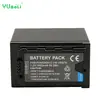 Batería compatible para cámara digital Panasonic VW-VBD78 al por mayor del fabricante