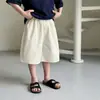 Zona Especial de Liquidação de Verão [Calças 3] Benefícios de Liquidação de Roupas Infantis Shorts Jeans para Meninos Calças Cargo