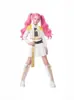 Rumi Zoy Mila Ropa K-Pop Grupo de Chicas Cosplay Cazadores de Demonios