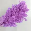 Flor eterna esponjosa pino de Navidad decoración del hogar con flores ramo de flores flotantes DIY con materiales fabricantes de Yunnan al por mayor