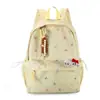 Mochila Escolar de Alto Valor Estético Estilo Japonês Ins Fofa Mochila de Verão 2026 Mochila Escolar para Estudante Feminina Grande Capacidade Leve