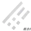 Pinza Fija para el Cabello Pinza para la Parte Trasera de la Cabeza Pinza para Mechones Sueltos Pinza para el Cabello de Niños Acabado para Mechones Sueltos Diadema para el Cabello de Mujer Pinza para el Cabello Pinza Pinza