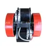 Montaje de Carretilla Elevadora Eléctrica Doble Motor con Soporte Transpaleta Manual Conversión Eléctrica Piezas Originales