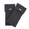 Novos Meias Longas Estilosas, Meias Largas para Outono e Inverno, Adequadas para Botas de Neve, Proteções para Pés Femininas, Meias Brancas para Pernas, Aquecedores de Pernas Antiderrapantes Yk