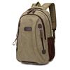 Mochila de lona de moda directa de fábrica, mochila de ocio, mochila de senderismo, mochila para estudiantes coreanos