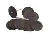Accesorios para Amoladora Eléctrica Disco de Corte de Doble Malla de 32 mm para Cortar Hierro Delgado y Acero Delgado, Hoja de Sierra de Doble Malla, Mini Disco de Corte de Doble Malla