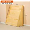 Armário baixo para jardim de infância Armário baixo para jardim de infância Armário baixo de madeira maciça com porta Estante de madeira maciça Armário baixo para jardim de infância Armário de armazenamento Outros