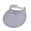 Gorra con Visera Elástica Sombrero para Correr Sombrero de Sol Deportivo Visera de Plástico Sombrero con Protección Solar Visera de Plástico Sombrero Parasol Amazon