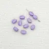 Cuentas de Aleación Granos de Café Color Macarrón Cuentas de Granos de Café Joyería Hecha a Mano DIY Colgante para Bolso Pulsera Material