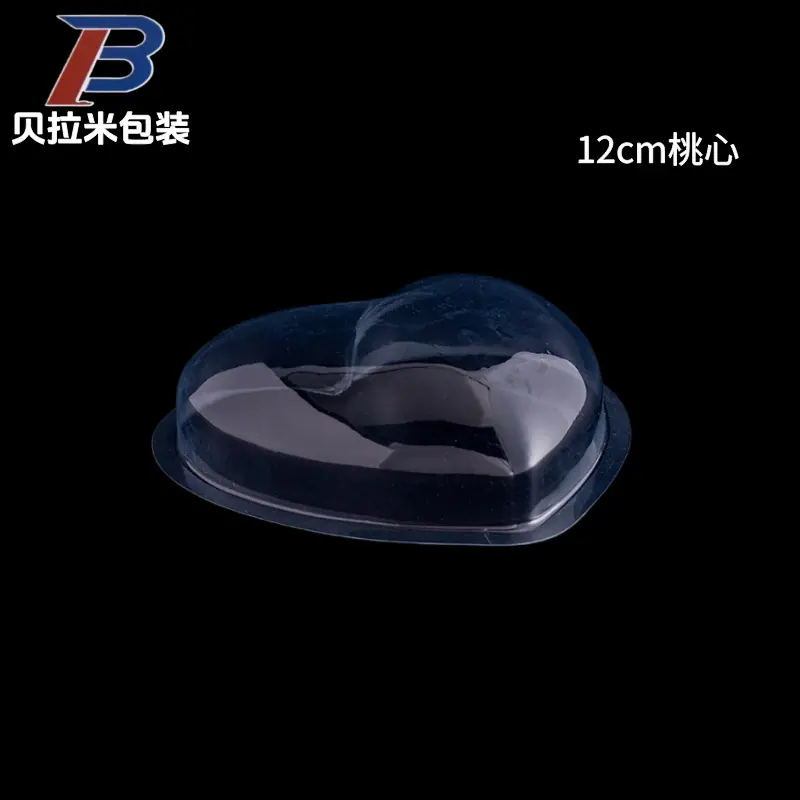 12cm桃心