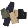 Pantalones Casuales Elásticos de Cintura para Hombre Verano 2026 Marca de Moda Harem Triángulo Moda Versátil Elegante Pantalones Largos