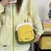 Bolso Cruzado de Color Dopamina Bloque de Color para Exteriores 2026 Nuevo Ligero para Viajes Diarios Deportes Bolso de Hombro Casual de Marca de Moda Bolso de Hombro