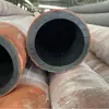 Tubería de Caucho con Alambre de Acero para Succión y Descarga con Cabezal Rojo, Tubería Resistente al Desgaste para Bombeo de Arena, 4 Pulgadas 102 mm, Tubería Resistente al Desgaste para Campo Minero de Arena y Mortero, Tubería de Transporte