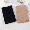 Pantalones de Primavera y Otoño de una Sola Capa sin Forro Polar Talla Grande para Hermana Gordita