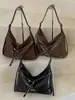 Bolso de hombro minimalista estilo coreano transfronterizo para mujer, nuevo diseño de nicho vintage 2026, bolsa de mano de gran capacidad para el día a día