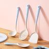 Utensílios de Cozinha Genuínos Sanrio Espátula de Silicone, Concha de Sopa, Escorredor, Colher de Arroz, Utensílios de Cozinha Antiaderentes Cartoon Domésticos