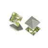 Taladro de uñas Dongzhou Super Flash K9, taladro de punta inferior, accesorios de bricolaje, taladro de vidrio cuadrado de 4 mm, taladro de cristal de forma especial