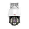 XM Xiongmai Monitor PTZ Doméstico Giratorio POE Cámara Domo Red HD Intercomunicador ONVIF
