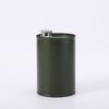 Nuevo Barril de Gasolina Cilíndrico de Acero Inoxidable 304 para Exteriores, Barril de Vino Personalizado, Montaje en Coche, Botella de Vino Rusa, Fabricante, Venta al por Mayor