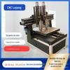 Máquina de gravação CNC máquina de fundição sob pressão alumínio máquina de inspeção de borda máquina de perfuração CNC pesada 6090 gravação e fresagem de molde de metal