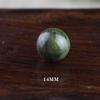 Venta al por mayor de fábrica Cuentas de jade Alxa cuentas sueltas semáforo DIY Wen play Bodhi accesorios para cuentas de pulsera de mano