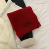Bufanda para Mujer en Invierno, Versátil y Cálida, Protector de Cuello para Pareja Estudiante, Lana Tejida Imitación Cachemir, Bufanda para Niñas, Gama Alta para Hombres