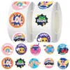 Temporada de Regreso a Clases Colección de Pegatinas para Jardín de Infancia: Pegatinas de Nombre, Pegatinas de Recompensa, Pequeños Regalos, Etiquetas Impermeables, Pegatinas de Nombre para Estudiantes