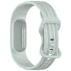 Qingfeng Aplicable Google Google Fitbit Correa de Aire Color Único Correa Deportiva Integrada de Silicona