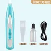 Cortador de Unhas para Cães Pequenos e Grandes, Lixador Elétrico de Unhas para Pets, Ferramenta Especializada para Aparar Unhas de Filhotes
