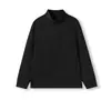 Nueva chaqueta funcional de alta gama para otoño e invierno de Lu Pingti, estilo outdoor, elástica, casual, transpirable, antiarrugas, con cuello alto para hombre