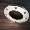 Visor de Vidro com Visor Reserva com Tampa Modelo Dn65-Dn125 Resistente a Altas Temperaturas Flange de Aço Inoxidável Vedação de Esmalte