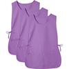 Delantal Estilo Chaleco de Poliéster Transfronterizo Moderno Simple Delgado Sin Mangas Chaleco Ropa de Trabajo Cocina Hogar Delantal