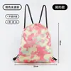 Bolsa de natación linda para niños con separación de húmedos y secos, Bolsa de playa, Mochila para niños y niñas, Bolsa de playa, Bolsa deportiva, Almacenamiento de ropa