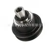 LR007437 LR031685 Polia Virabrequim Aplicável Land Rover Discovery 3/4 Polia Dentada do Virabrequim