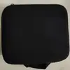 Bolsa de Armazenamento para Aspirador de Pó Preto Bolsa de Armazenamento Portátil Acessórios Digitais Caixa de Armazenamento 3C Bolsa de EVA Bolsa para Fones de Ouvido Cabo de Dados