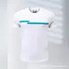Roupa de Badminton, Manga Curta, Secagem Rápida, Respirável, Roupa Esportiva de Tênis, Mesmo Estilo para Homens, Mulheres e Crianças, Roupa Absorvente de Suor para Treino de Competição, Compra em Grupo