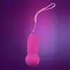 Ovo Saltitante Sakura Yadini Massageador Elétrico Sem Fio Brinquedo Sexual Ovo Vibratório Invisível Dispositivo de Masturbação Feminina