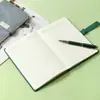 Caderno com Fivela Espessa, Diário de Atas de Reunião, Caderno para Escritório, Caixa de Presente, Atacado com Logo Personalizado