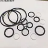 Kit de Reparo da Válvula de Operação Empilhadeira Heli 1-3,5 Ton Válvula de Controle Direcional Multi-vias Vedantes Longgong CBD2-F15